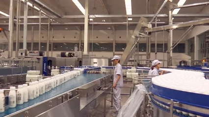 青縣高端食品產業集群發展 打造經濟發展新高地